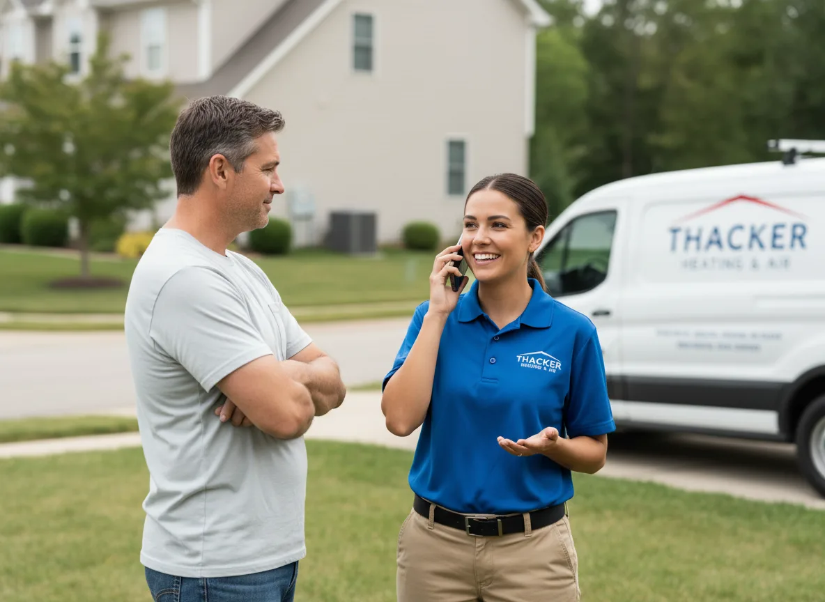 Ac Repair East Otto, NY FAQs